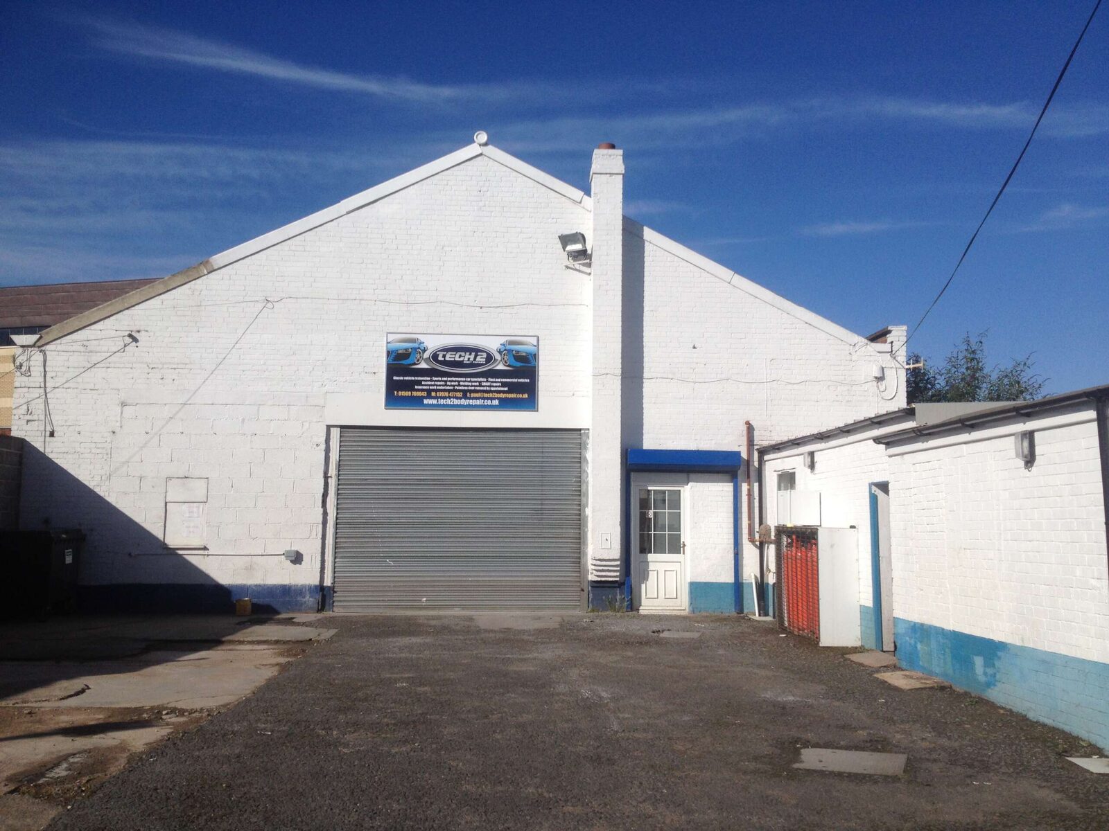 Tech2 Body Repair gallery image