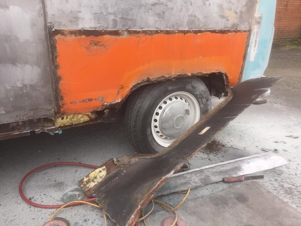 Tech2 Body Repair gallery image